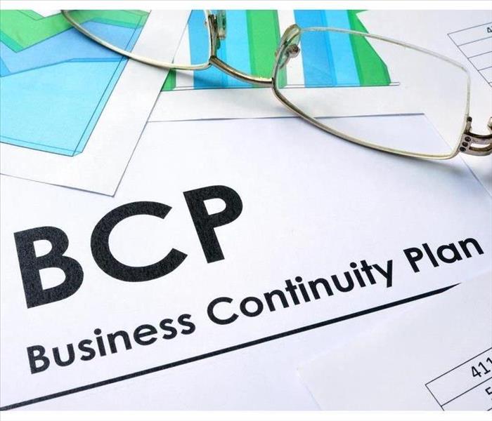 Business Continuity Plan Concept
